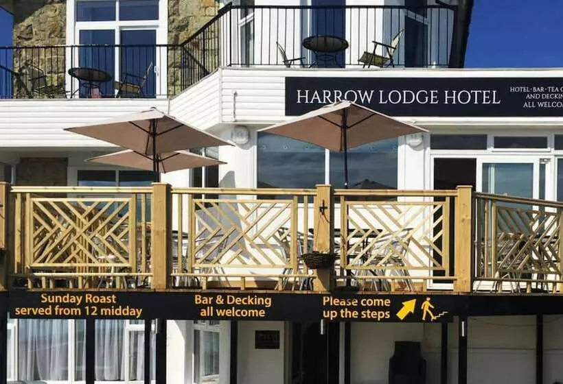 Hotelli Harrow Lodge