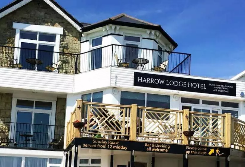 Hotelli Harrow Lodge