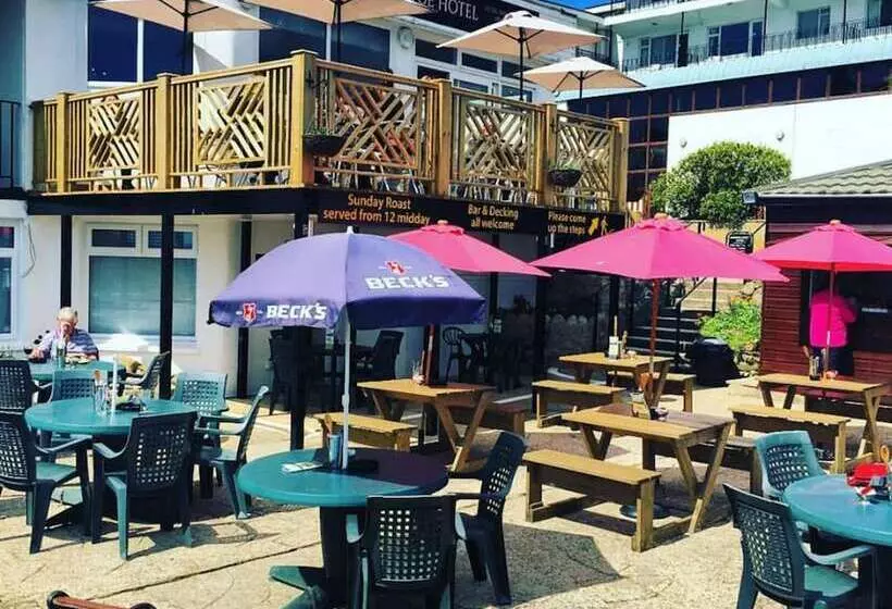 Hotelli Harrow Lodge