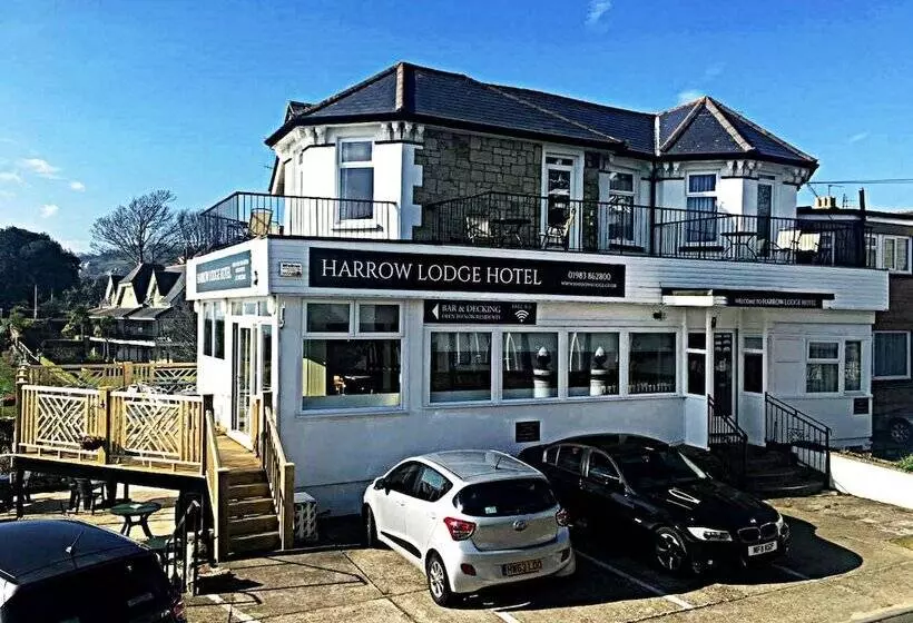 Hotelli Harrow Lodge