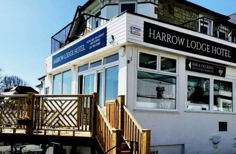 Hotelli Harrow Lodge