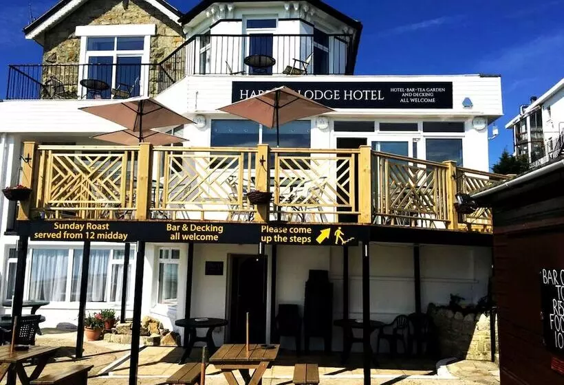 Hotelli Harrow Lodge