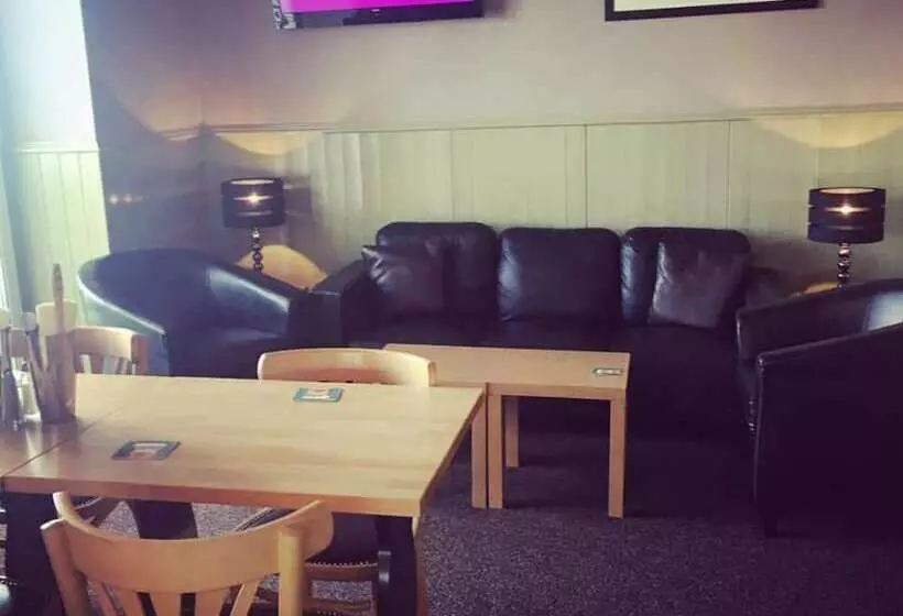 Hotelli Harrow Lodge