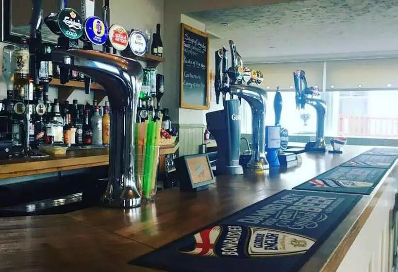 Hotelli Harrow Lodge