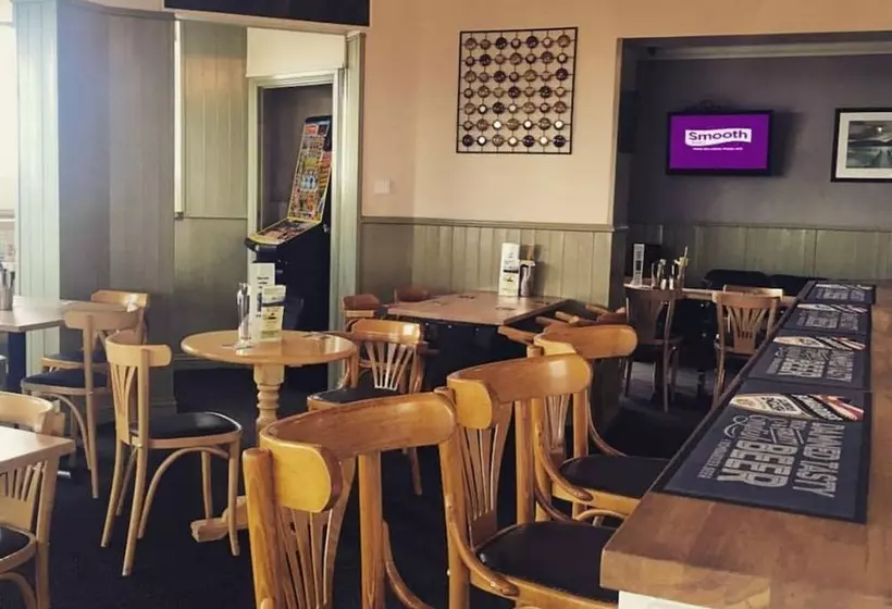 Hotelli Harrow Lodge