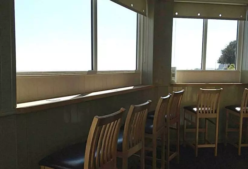 Hotelli Harrow Lodge