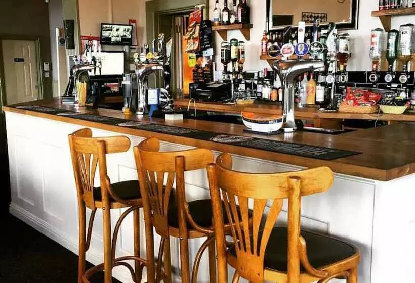 Hotelli Harrow Lodge