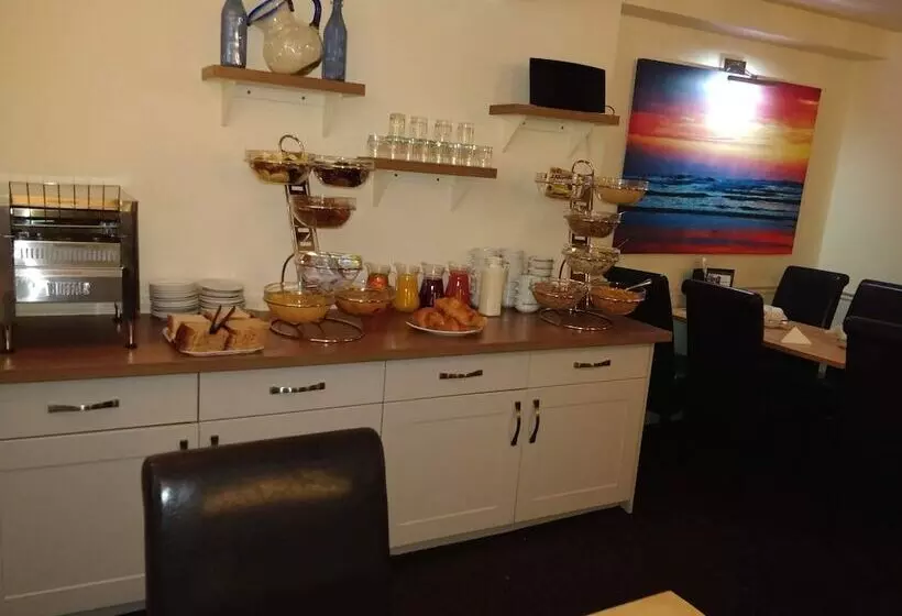 Hotelli Harrow Lodge