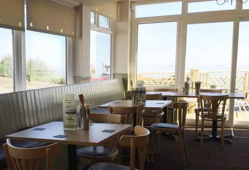 Hotelli Harrow Lodge