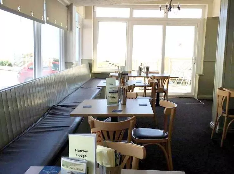 Hotelli Harrow Lodge