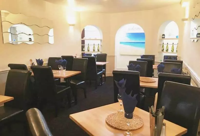 Hotelli Harrow Lodge