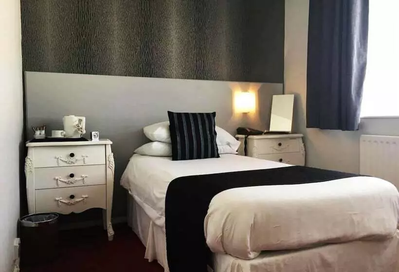 Hotelli Harrow Lodge