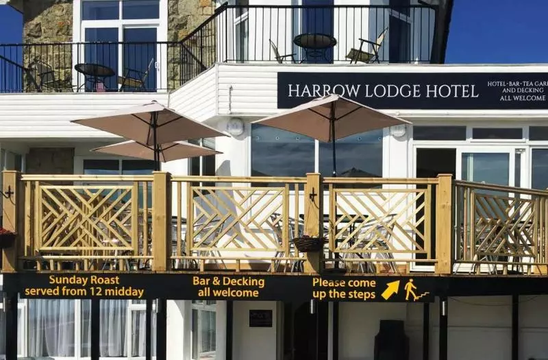 ホテル Harrow Lodge