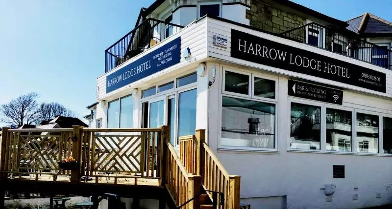 ホテル Harrow Lodge