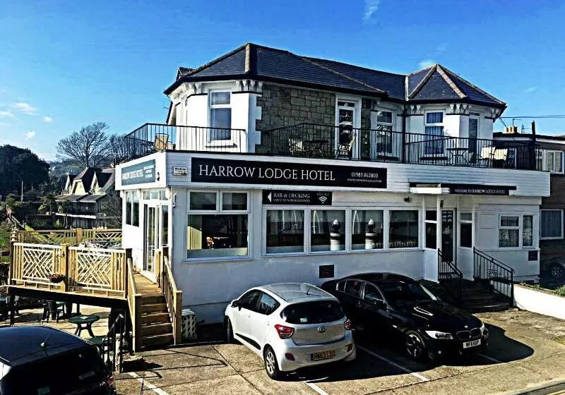 ホテル Harrow Lodge
