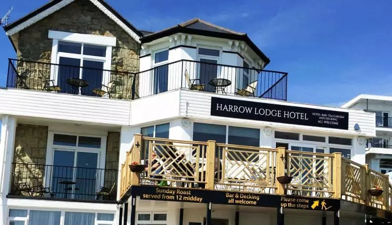 ホテル Harrow Lodge
