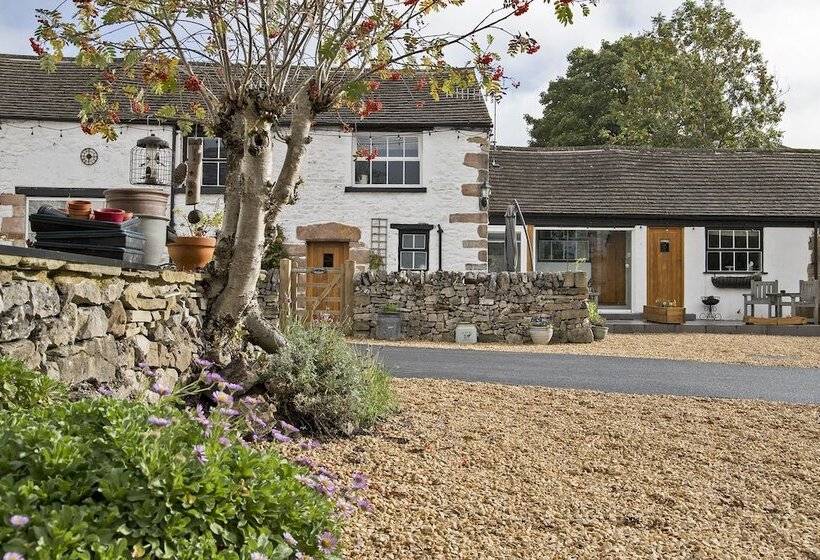 호텔 Hawthorn Farm Guest House