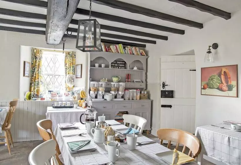 Otel Hawthorn Farm Guest House