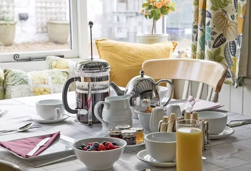 Otel Hawthorn Farm Guest House