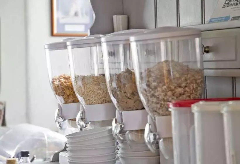 Otel Hawthorn Farm Guest House