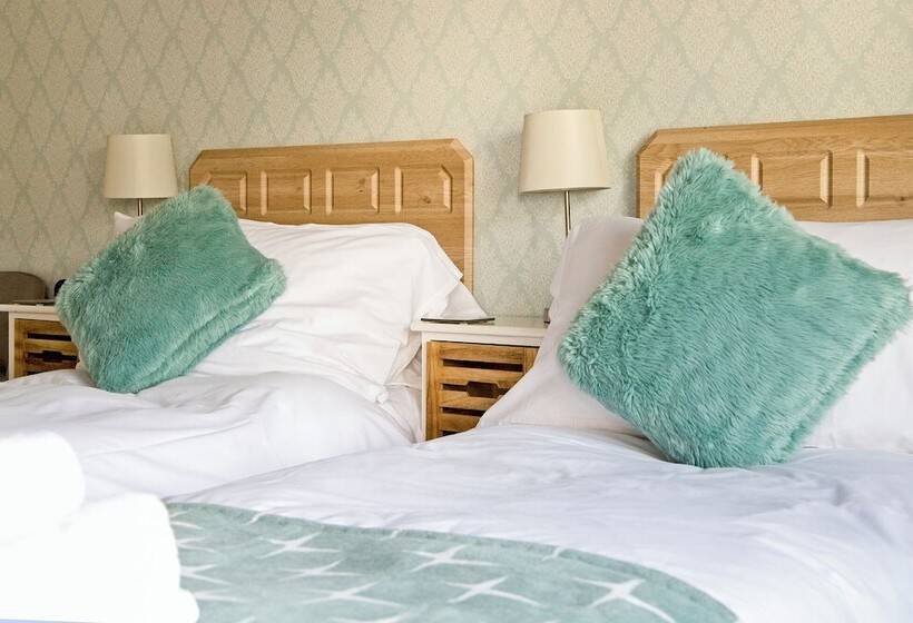 호텔 Hawthorn Farm Guest House