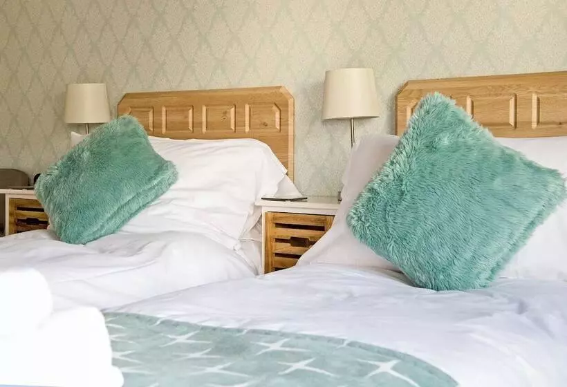 Otel Hawthorn Farm Guest House