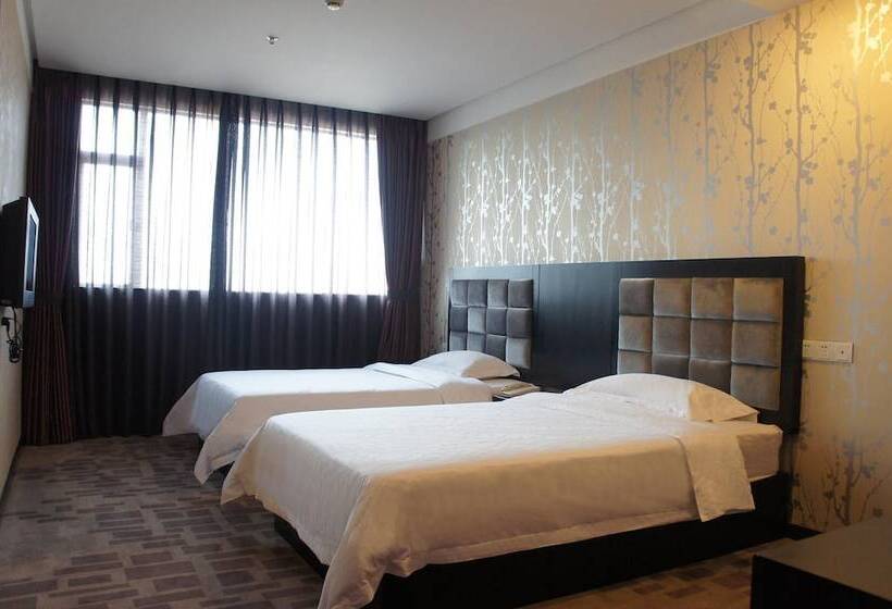 酒店 Henry Business