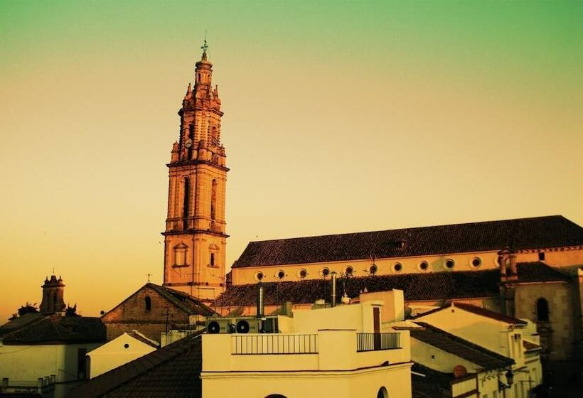 Hotel Hospederia La Querencia