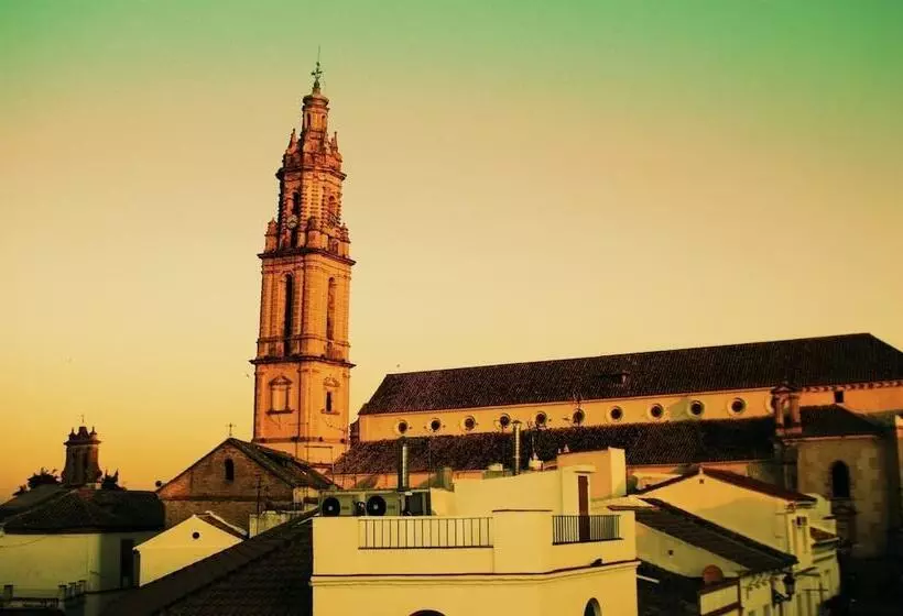 Отель Hospederia La Querencia