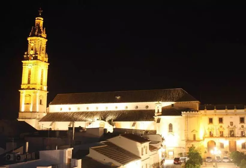 Отель Hospederia La Querencia