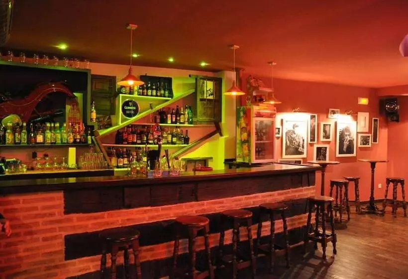 Отель Hospederia La Querencia