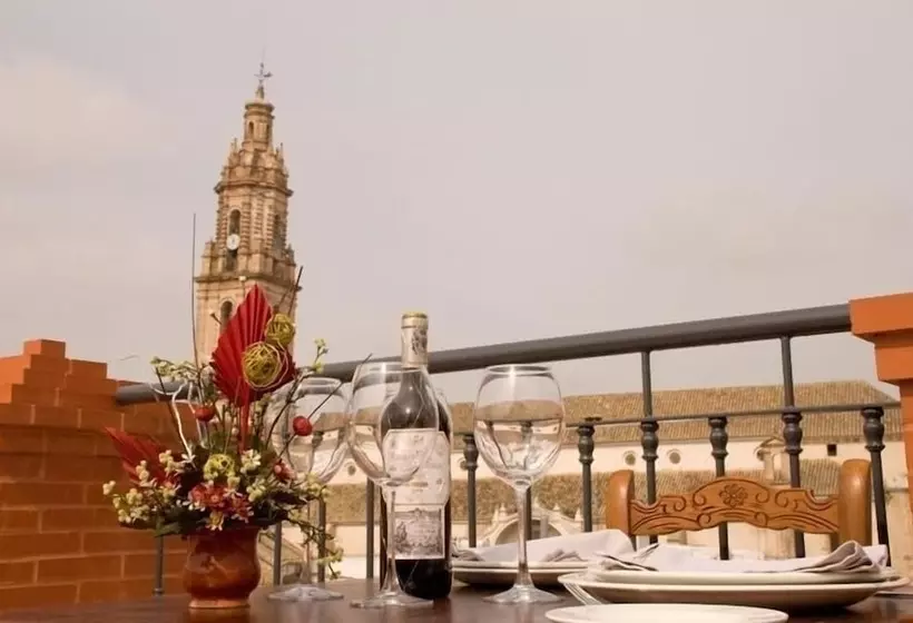 Отель Hospederia La Querencia