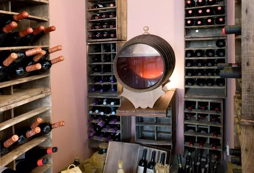 Отель Hospederia La Querencia