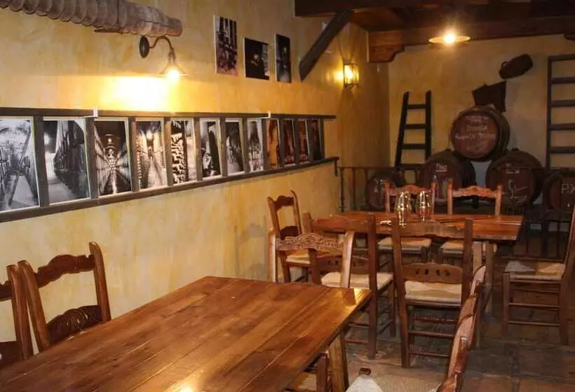 Отель Hospederia La Querencia