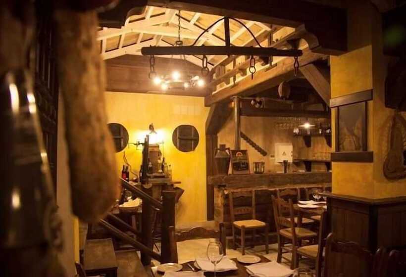 Hotel Hospederia La Querencia