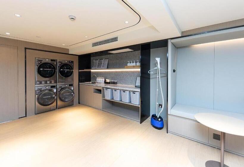 Ji Hotel Hailun Road Metro Station