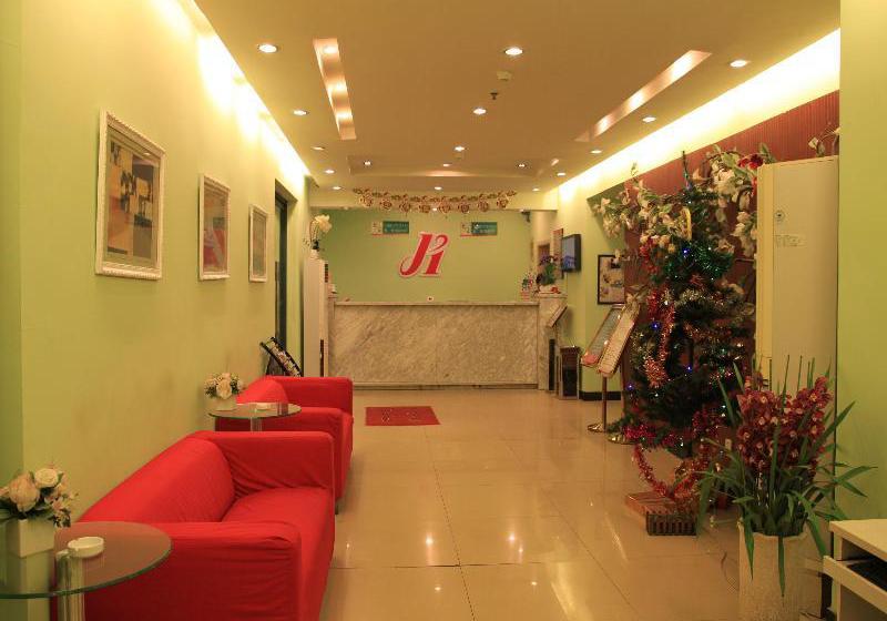 Otel Jinjiang Inn Beijing Liujiayao