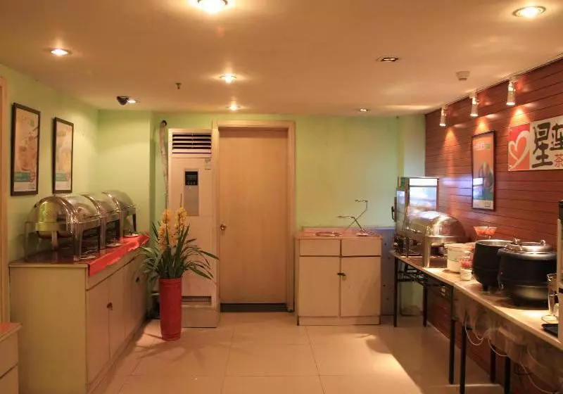 Hotelli Jinjiang Inn Beijing Liujiayao