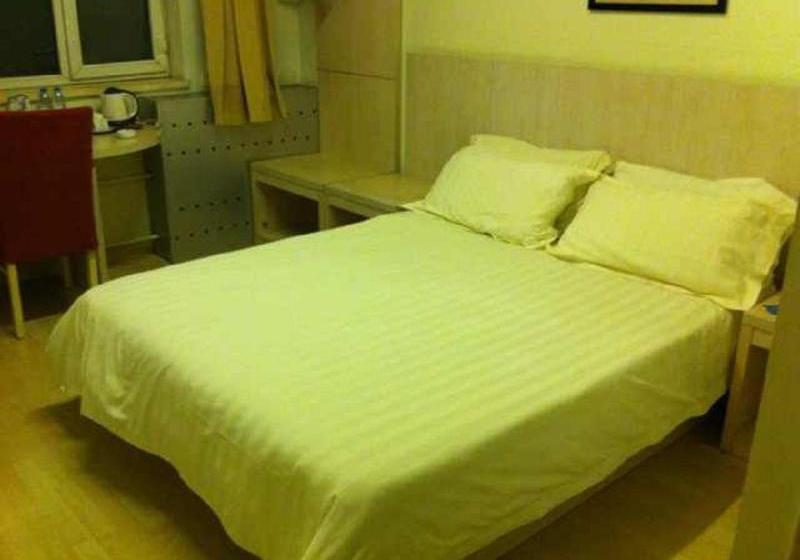 Otel Jinjiang Inn Beijing Liujiayao