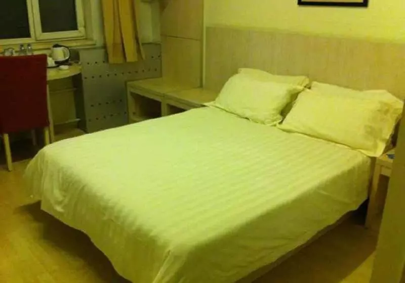 Hotelli Jinjiang Inn Beijing Liujiayao