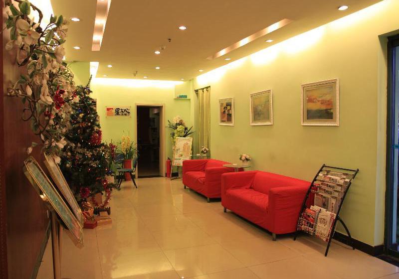 Otel Jinjiang Inn Beijing Liujiayao