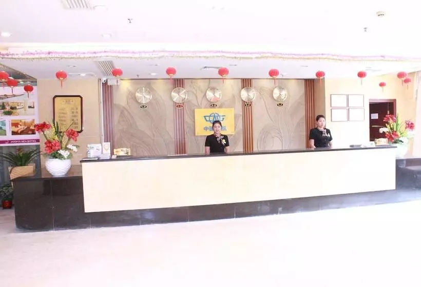 ホテル Joyful Sea