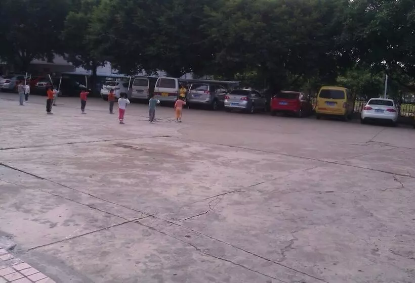 ホテル Joyful Sea