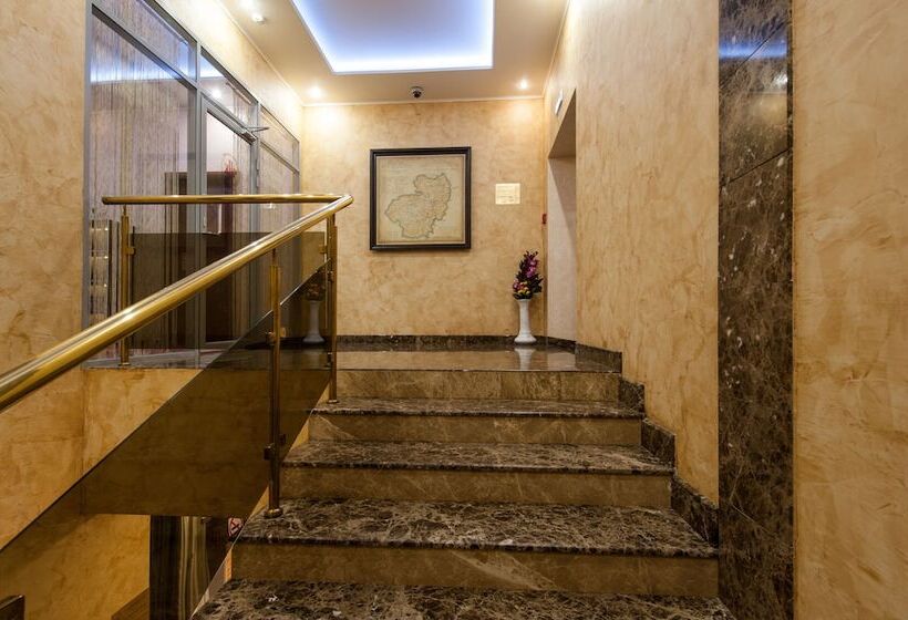 בית מלון כפרי Kaluga Plaza