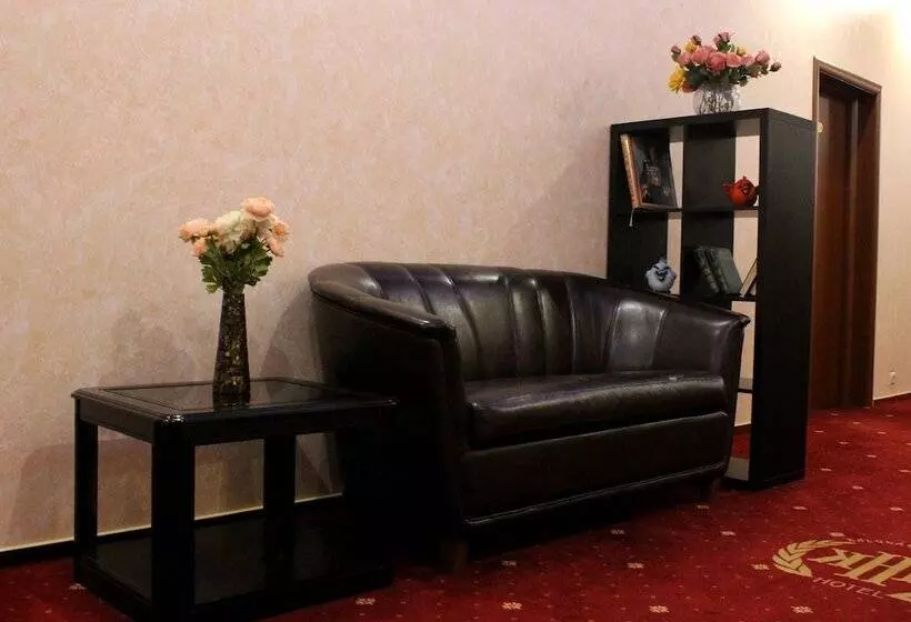 Отель Kaluga Plaza