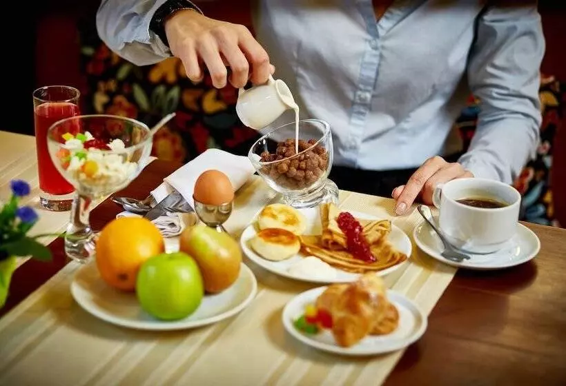 Отель Kaluga Plaza