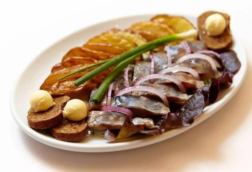 Отель Kaluga Plaza