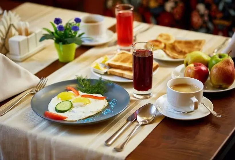 Отель Kaluga Plaza