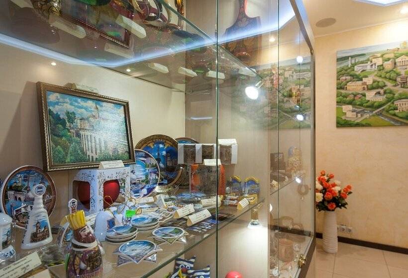 בית מלון כפרי Kaluga Plaza