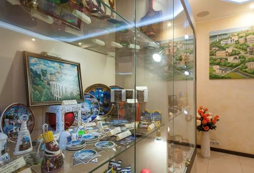 Отель Kaluga Plaza